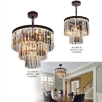 灯饰设计 Artcraft Lighting 2017年最新灯饰杂志