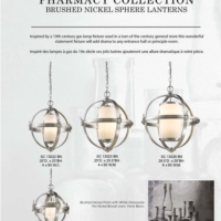 灯饰设计 S&G Lighting 2017