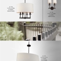 灯饰设计 S&G Lighting 2017