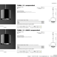 灯饰设计 Skialight 2017年欧美现代简约灯具