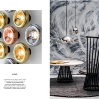 灯饰设计 Tom Dixon 2017