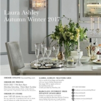 灯饰设计 Laura Ashley 2017