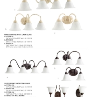 灯饰设计 Quorum Lighting 2017