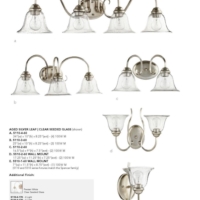 灯饰设计 Quorum Lighting 2017