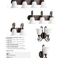 灯饰设计 Quorum Lighting 2017