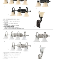灯饰设计 Quorum Lighting 2017