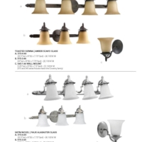 灯饰设计 Quorum Lighting 2017
