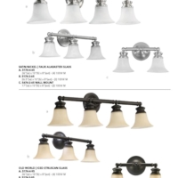 灯饰设计 Quorum Lighting 2017