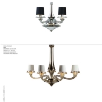 灯饰设计 Donghia 2017年欧式现代灯具设计