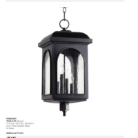灯饰设计 Quorum Lighting 2017年欧美花园户外灯饰