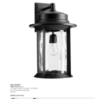 灯饰设计 Quorum Lighting 2017年欧美花园户外灯饰