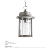 灯饰设计 Quorum Lighting 2017年欧美花园户外灯饰