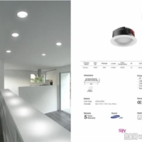 灯饰设计 SYV 2017年欧美建筑照明设计