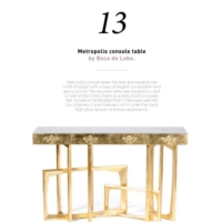 灯饰设计 Chandeliers 2017年欧美奢华灯具设计杂志