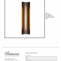 灯饰设计 Pentimento Lighting