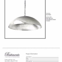 灯饰设计 Pentimento Lighting