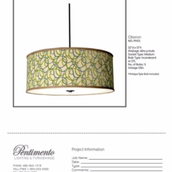灯饰设计 Pentimento Lighting