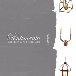 灯饰设计 Pentimento Lighting