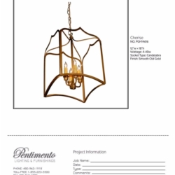 灯饰设计 Pentimento Lighting