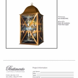 灯饰设计 Pentimento Lighting