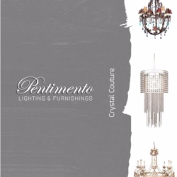 灯饰设计 Pentimento Lighting
