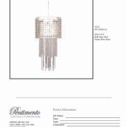 灯饰设计 Pentimento Lighting