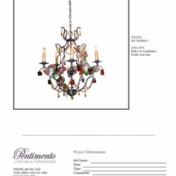 灯饰设计 Pentimento Lighting