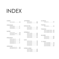 灯饰设计 2017年国外灯具品牌新产品宣传册 Studio M