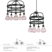 灯饰设计 2017年国外灯具品牌新产品宣传册 Studio M