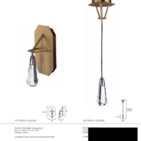 灯饰设计 2017年国外灯具品牌新产品宣传册 Studio M