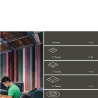 灯饰设计 Element  2017年办公商业照明设计