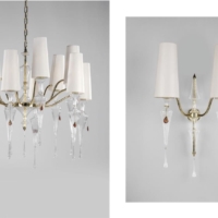 灯饰设计 isaac light 欧美玻璃灯具设计画册