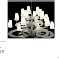 灯饰设计 现代时尚灯设计目录 ILFARI Lighting