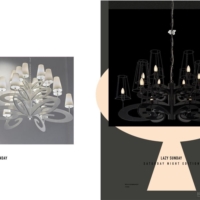 灯饰设计 现代时尚灯设计目录 ILFARI Lighting