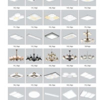 灯饰设计 2018年国外实木灯饰画册 Total Lighting