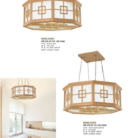 灯饰设计 2018年国外实木灯饰画册 Total Lighting