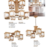 灯饰设计 2018年国外实木灯饰画册 Total Lighting