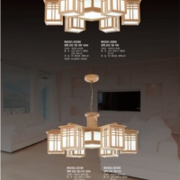 灯饰设计 2018年国外实木灯饰画册 Total Lighting