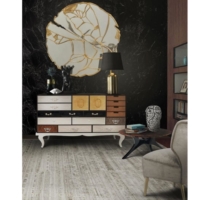 灯饰设计 2018年豪华灯具设计杂志 Home Magazine