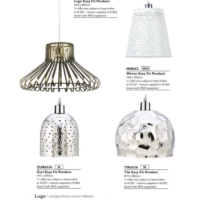 灯饰设计 欧美家居灯饰灯具图片 DAR LIGHTING