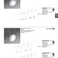 灯饰设计 2018年欧美室内照明设计 Paulmann Light