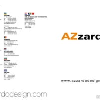 灯饰设计 AZzardo 2018年欧美LED灯照明设计