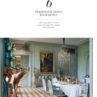 灯饰设计 Dining Room Ideas 2018年灯饰软装流行趋势