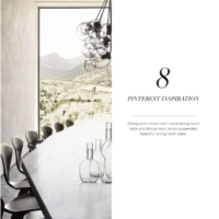 灯饰设计 Dining Room Ideas 2018年灯饰软装流行趋势