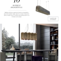 灯饰设计 Dining Room Ideas 2018年灯饰软装流行趋势