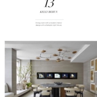 灯饰设计 Dining Room Ideas 2018年灯饰软装流行趋势