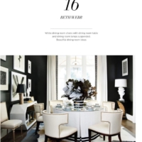 灯饰设计 Dining Room Ideas 2018年灯饰软装流行趋势