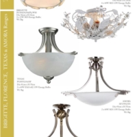 灯饰设计 Impex Lighting 2018年欧美灯具设计目录