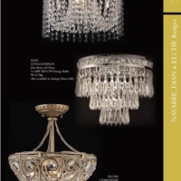 灯饰设计 Impex Lighting 2018年欧美灯具设计目录