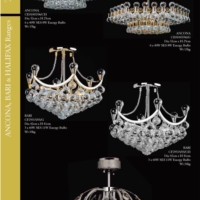 灯饰设计 Impex Lighting 2018年欧美灯具设计目录